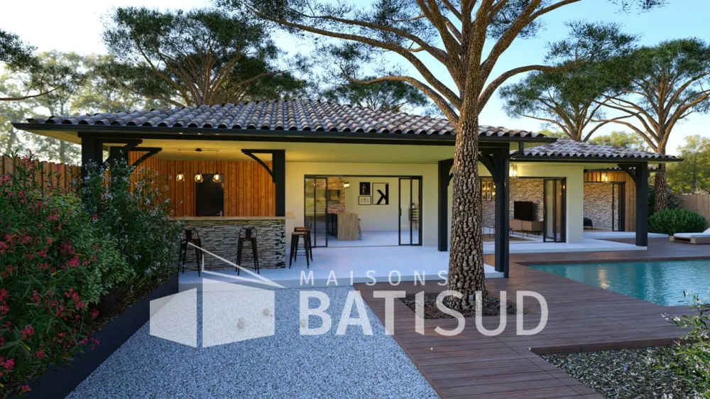 Image du modèle de maison Diapositive4