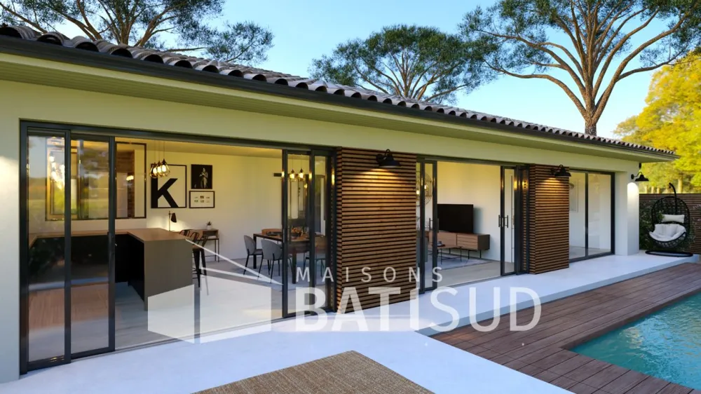 Image du modèle de maison Diapositive9