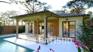 Image du modèle de maison Diapositive2