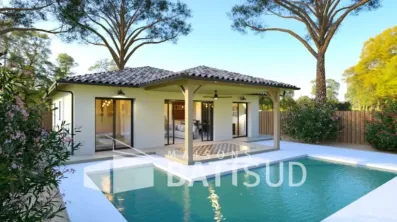 Image du modèle de maison Diapositive4