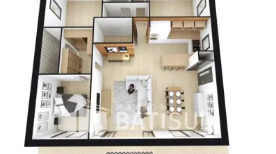 Image du modèle de maison Diapositive6