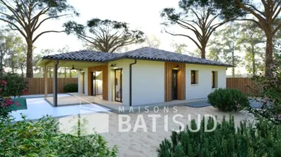 Image du modèle de maison Diapositive7