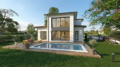 Image du modèle de maison Rendu - 7