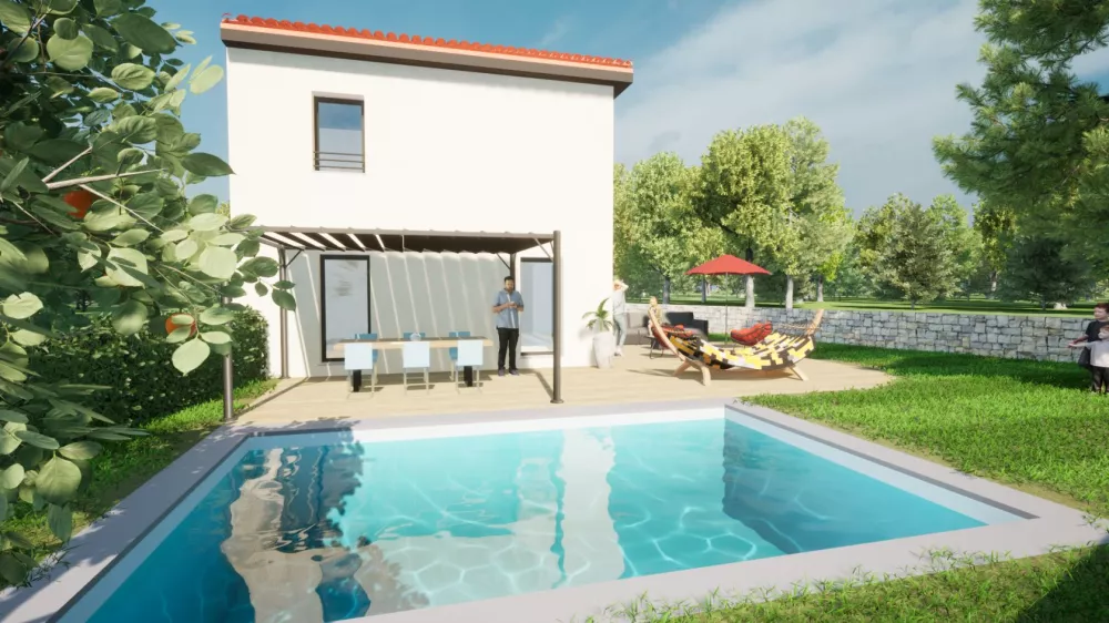 Image du modèle de maison Image4