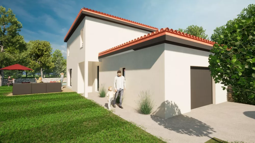 Image du modèle de maison Image2