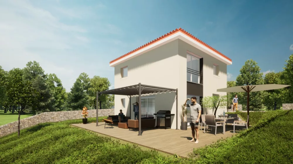 Image du modèle de maison Image2