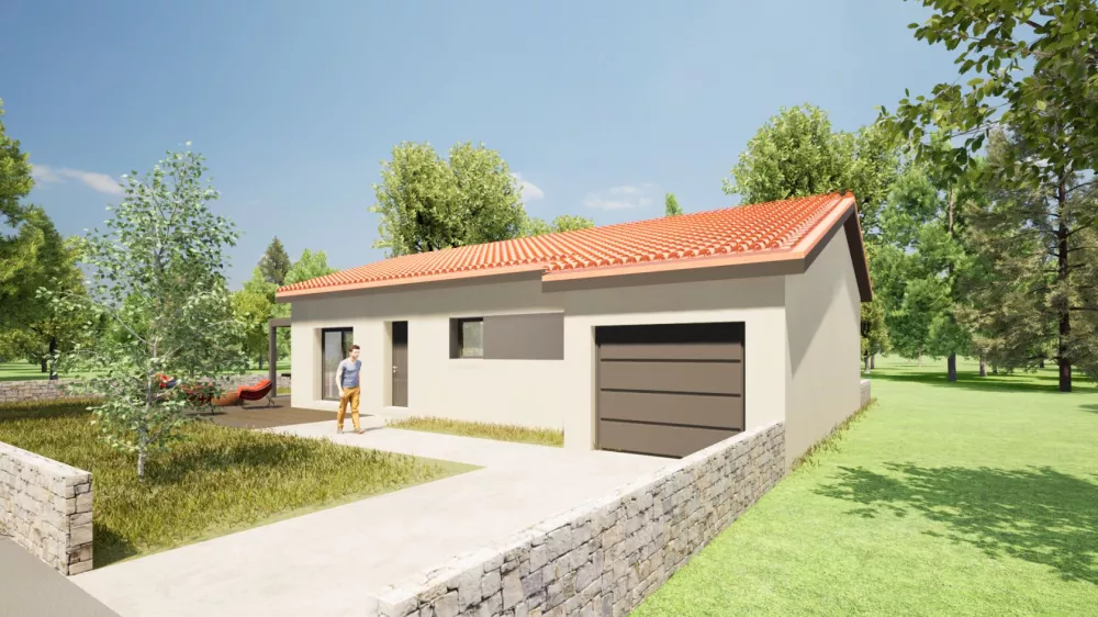 Image du modèle de maison Image3