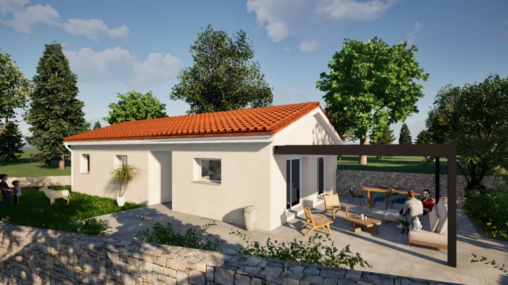 Image du modèle de maison Image3
