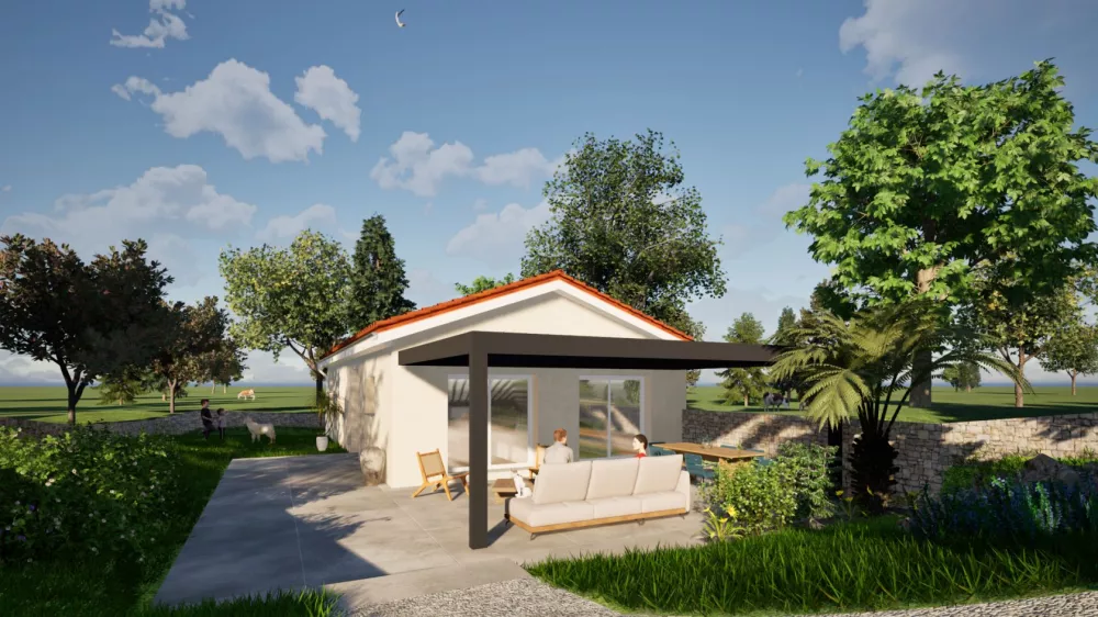 Image du modèle de maison Image4