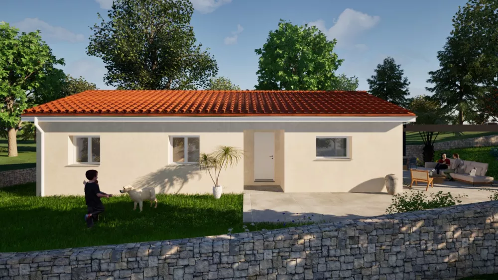 Image du modèle de maison Image8