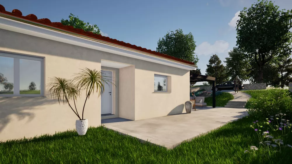 Image du modèle de maison Image6