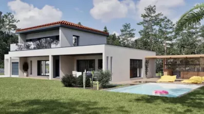 Image du modèle de maison Image8