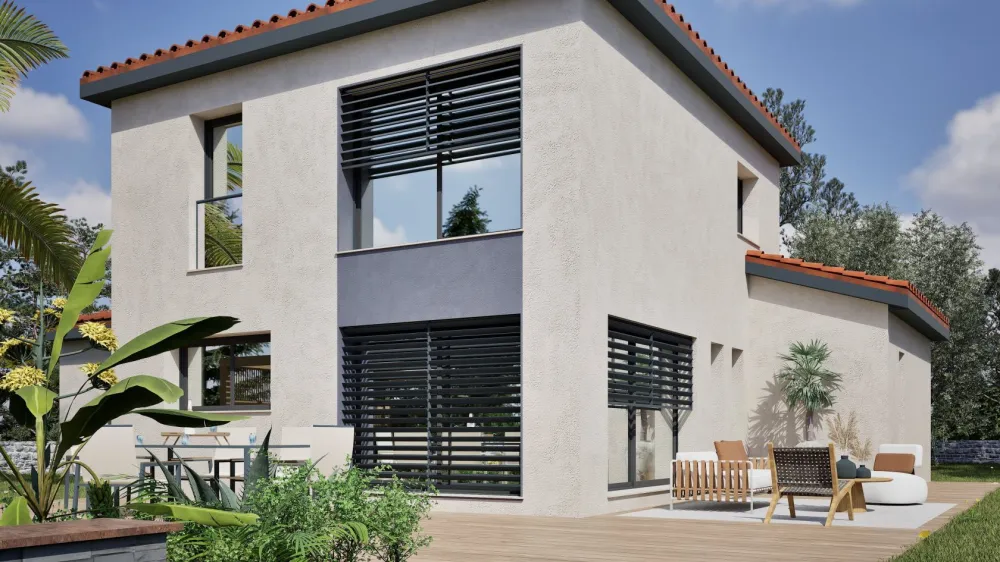 Image du modèle de maison Image9_000