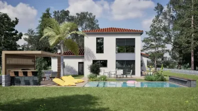 Image du modèle de maison Image6