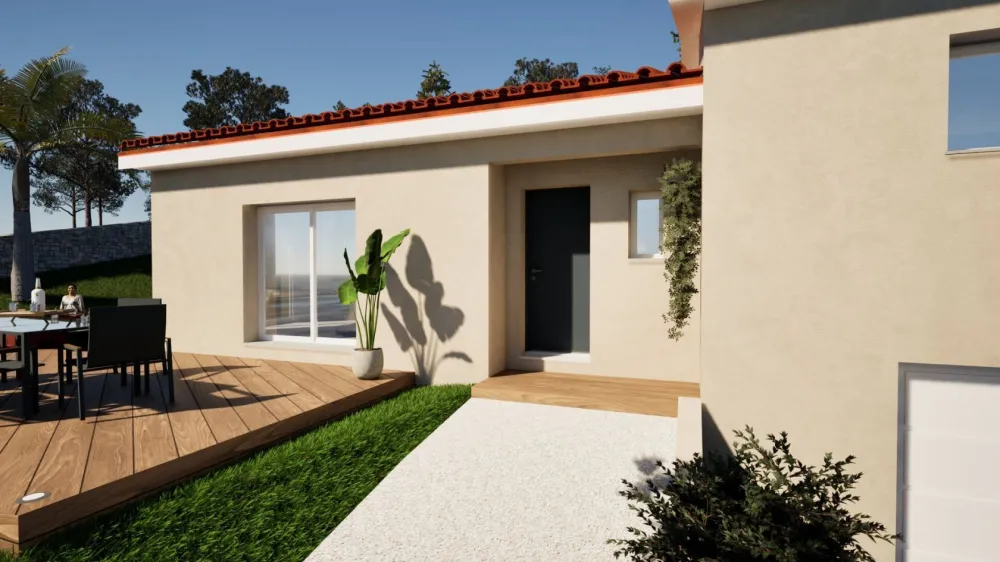 Image du modèle de maison Image7