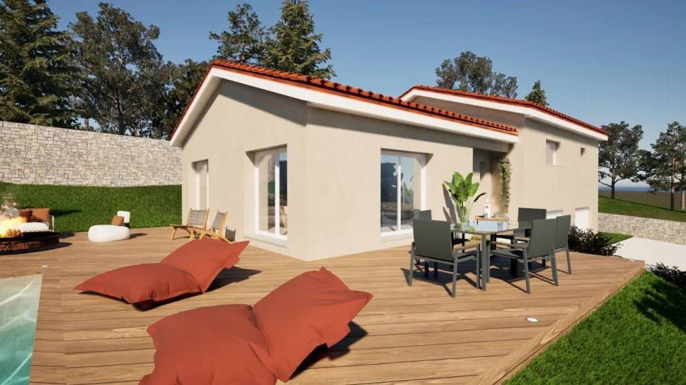 Image du modèle de maison Image6