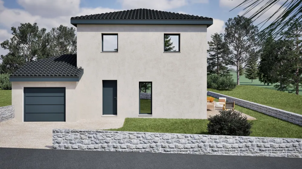 Image du modèle de maison Image6