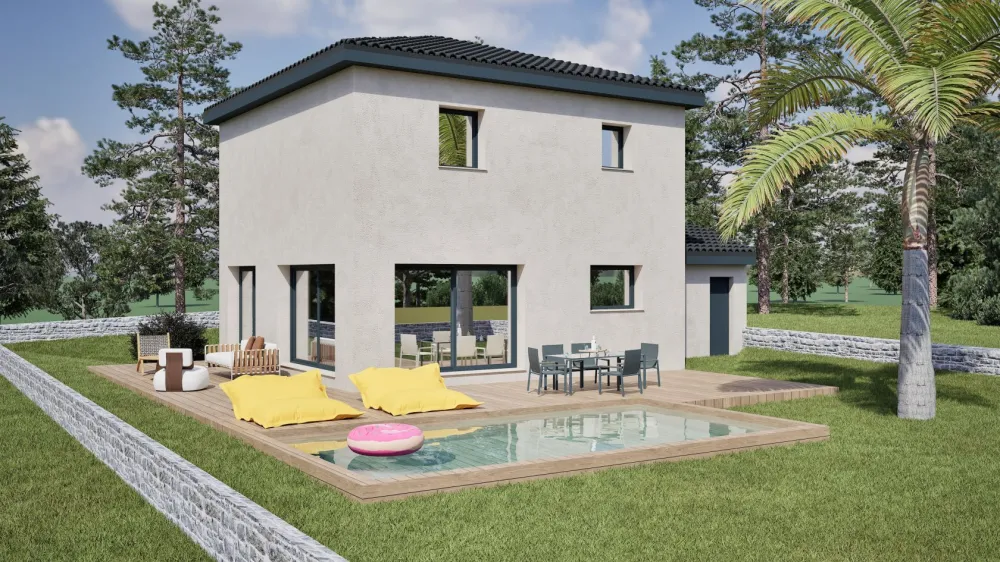 Image du modèle de maison Image5