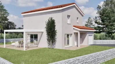 Image du modèle de maison Image9