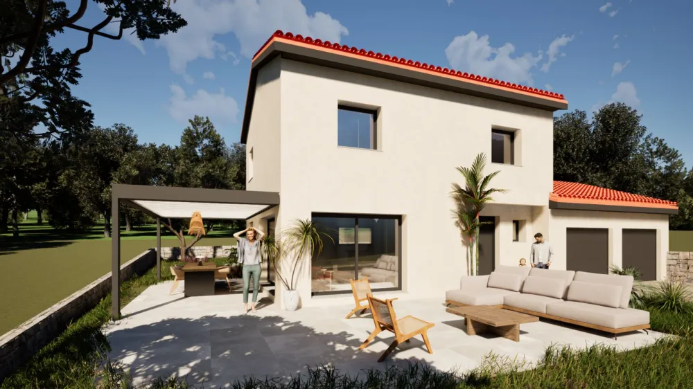 Image du modèle de maison Image2