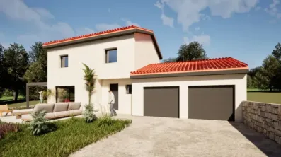 Image du modèle de maison Image1