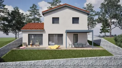 Image du modèle de maison REVERTE