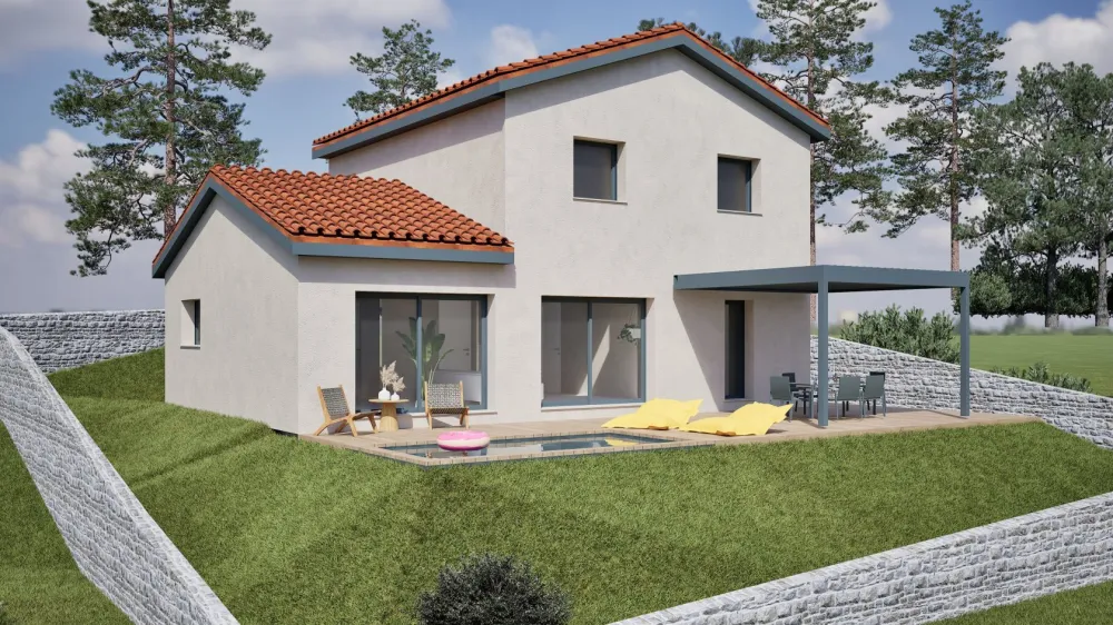 Image du modèle de maison Image4