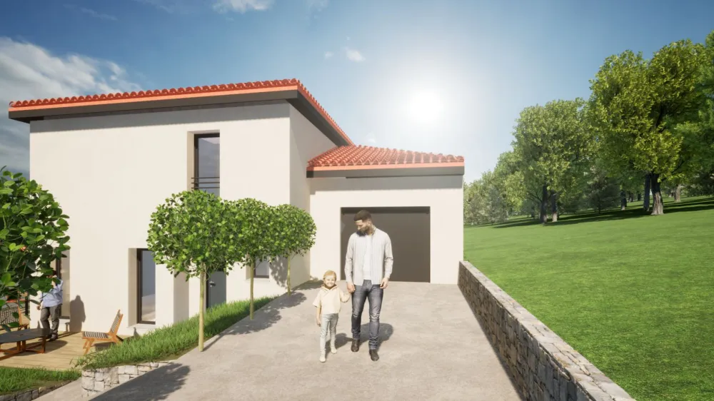 Image du modèle de maison 1.4