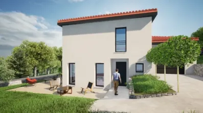 Image du modèle de maison RICHARD