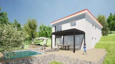 Image du modèle de maison ST CHAMOND - PUB