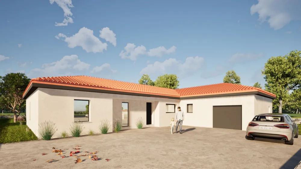 Image du modèle de maison Image5