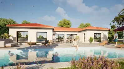 Image du modèle de maison Image1A