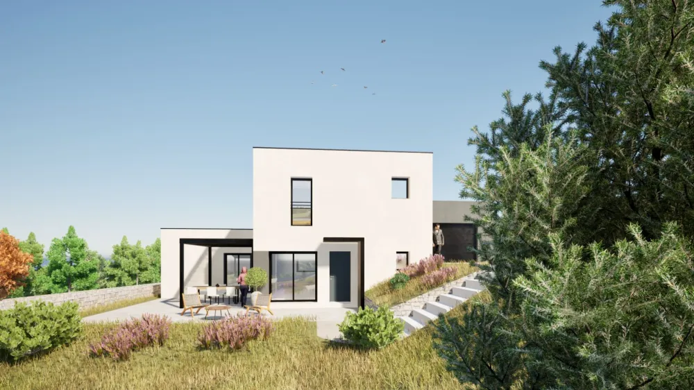 Image du modèle de maison Image2