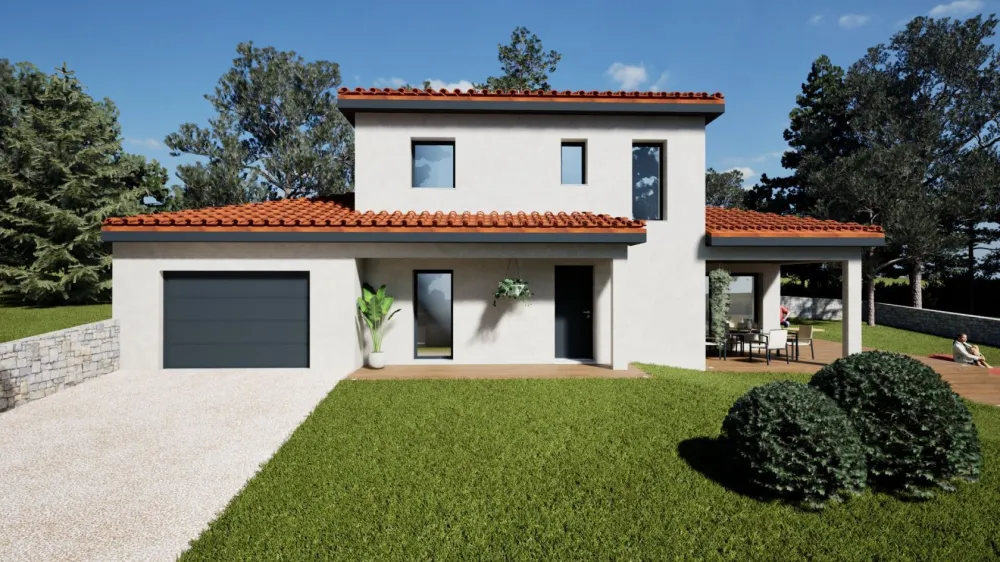 Image du modèle de maison Image7