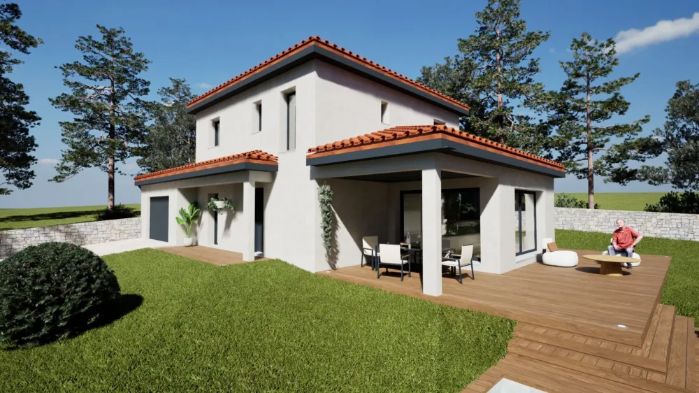 Image du modèle de maison Image4