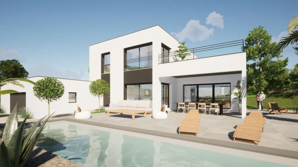 Image du modèle de maison Image1