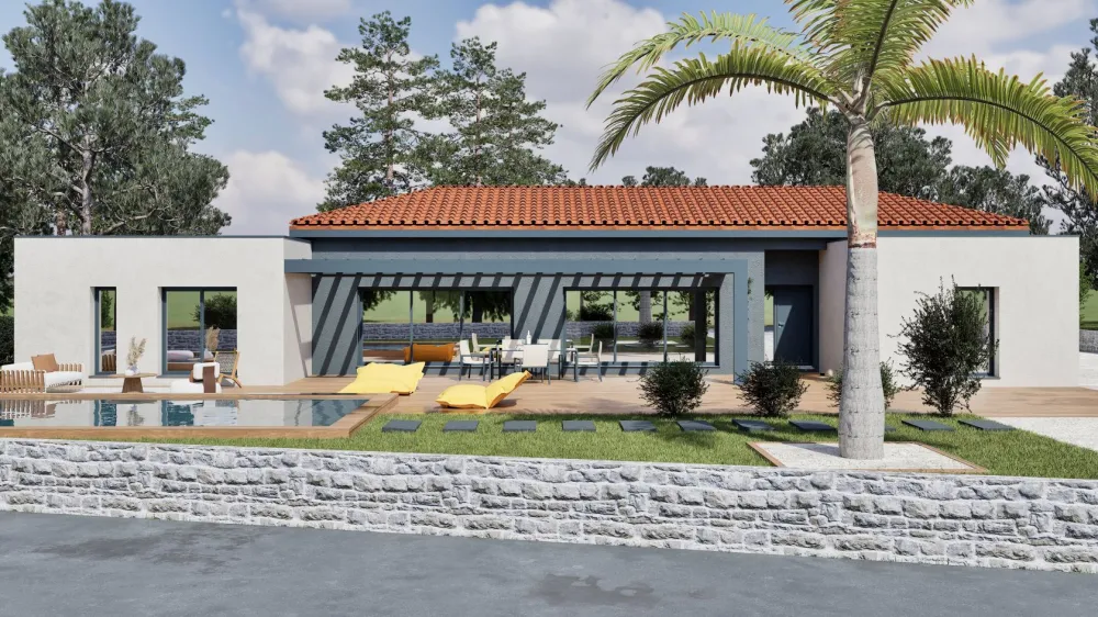 Image du modèle de maison Image8