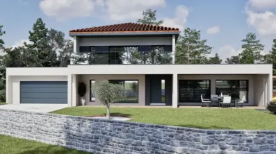 Image du modèle de maison Image9