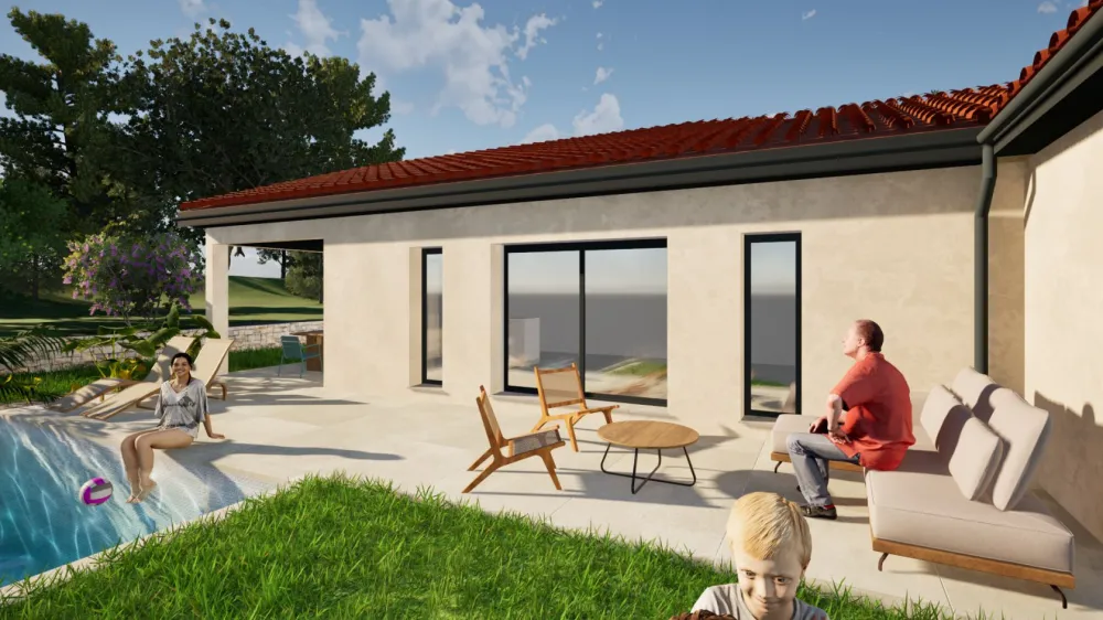 Image du modèle de maison Image8