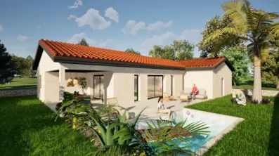 Image du modèle de maison Image1