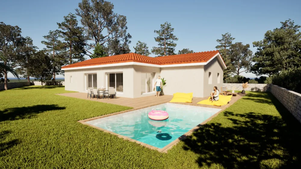 Image du modèle de maison Image6