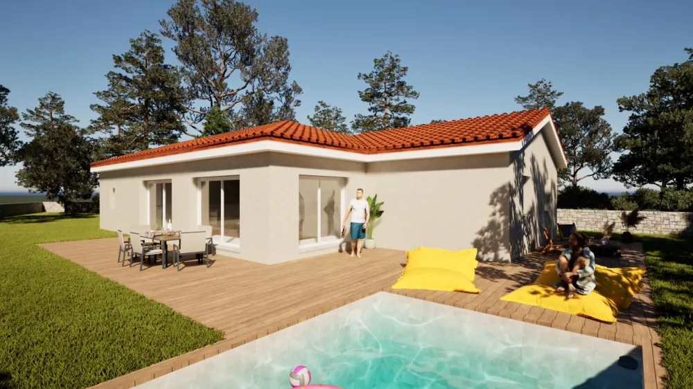 Image du modèle de maison Image5