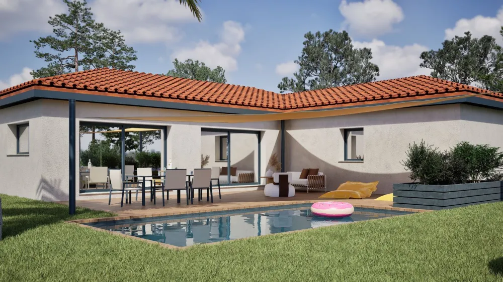 Image du modèle de maison Image12