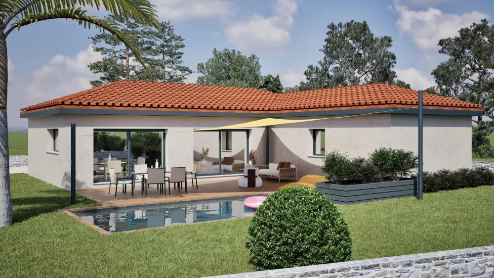 Image du modèle de maison Image9