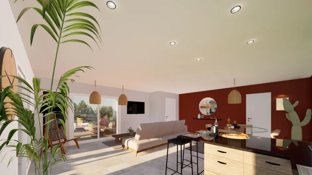 Image du modèle de maison Image6