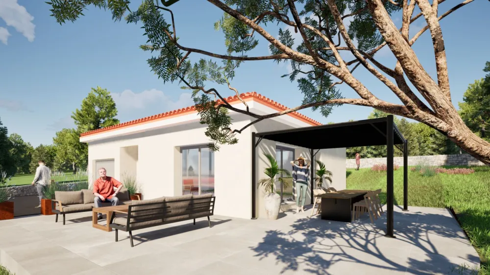 Image du modèle de maison Image2