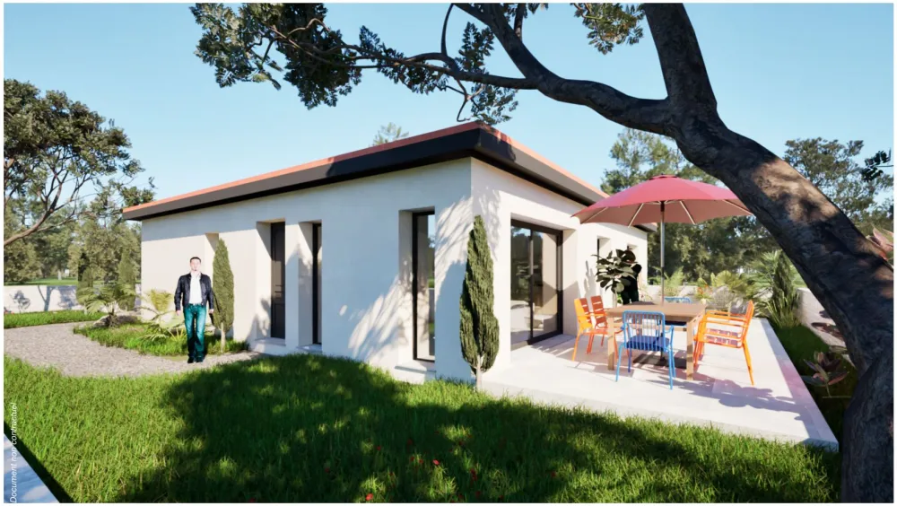 Image du modèle de maison APS 1 LACOUR