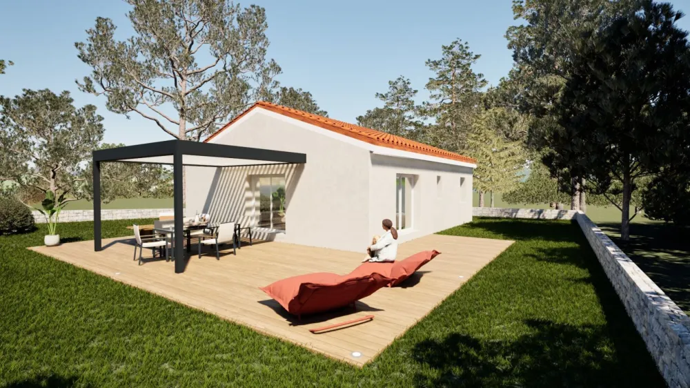 Image du modèle de maison Image7