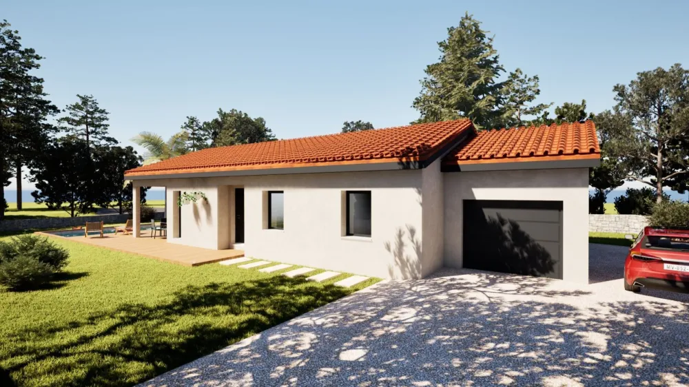 Image du modèle de maison Image5