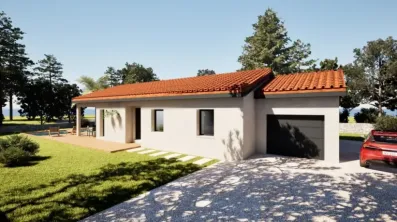 Image du modèle de maison Image5